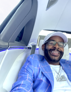 Zahir “King” Raheem Headed to See Professional Boxing Matches.